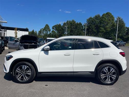 2025 Mercedes-Benz GLA 250 4MATIC