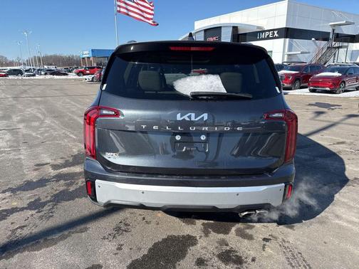 2024 Kia Telluride S