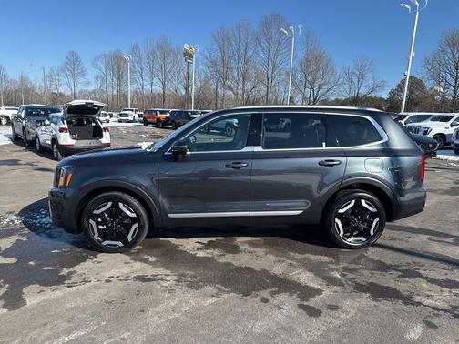 2024 Kia Telluride S