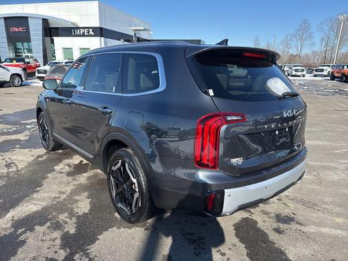 2024 Kia Telluride S