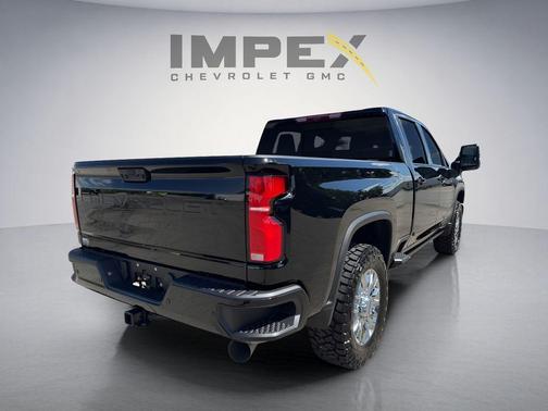Black 2026 Chevrolet Silverado 2500 High Country