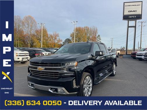 2019 Chevrolet Silverado 1500 High Country