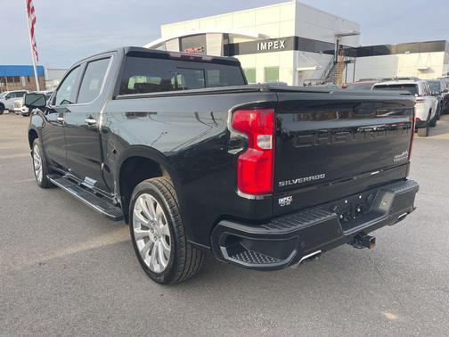 2019 Chevrolet Silverado 1500 High Country