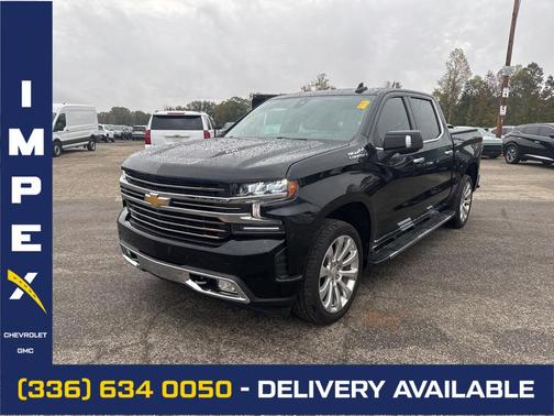 2019 Chevrolet Silverado 1500 High Country