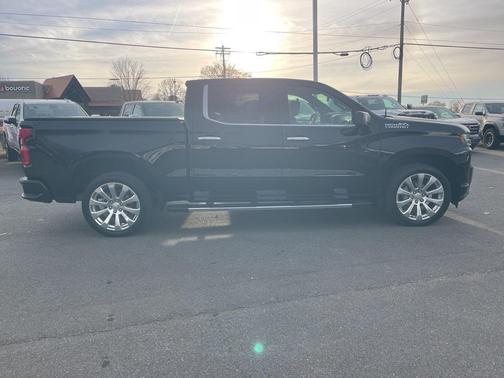 2019 Chevrolet Silverado 1500 High Country