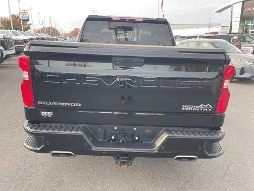 2019 Chevrolet Silverado 1500 High Country
