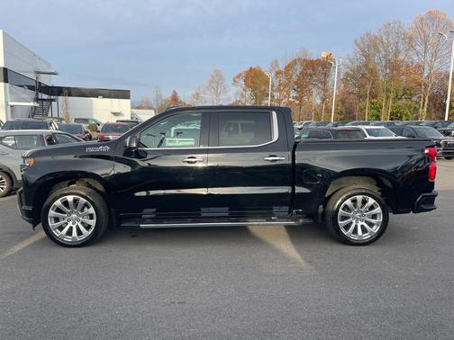 2019 Chevrolet Silverado 1500 High Country