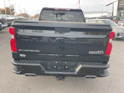 2019 Chevrolet Silverado 1500 High Country