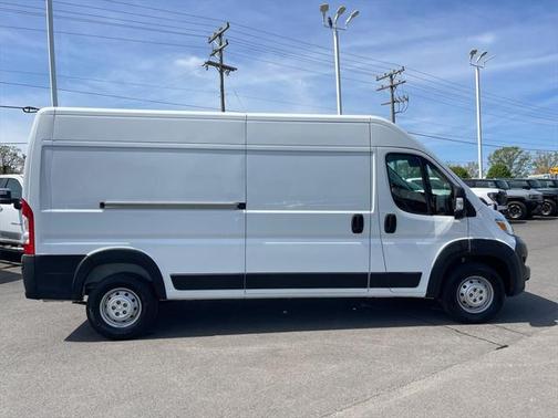 2023 RAM ProMaster 2500 High Roof