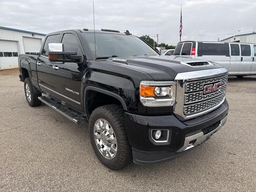 2018 GMC Sierra 2500 Denali