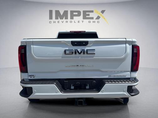 White 2026 GMC Sierra 3500 Denali