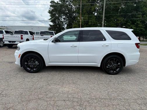 2026 Dodge Durango GT AWD