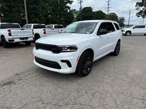 2026 Dodge Durango GT AWD