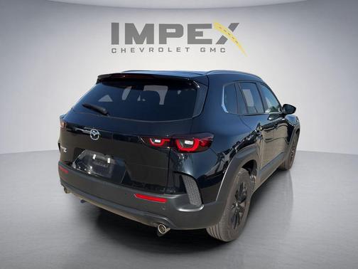 Jet Black Mica 2026 Mazda CX-50 2.5 S Preferred Package