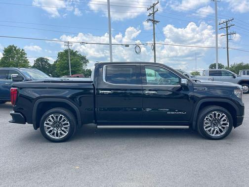 2025 GMC Sierra 1500 Denali Ultimate