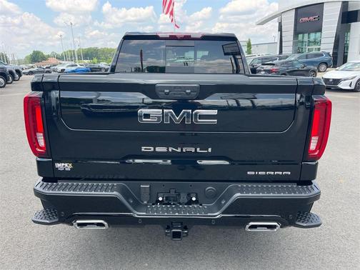 2025 GMC Sierra 1500 Denali Ultimate