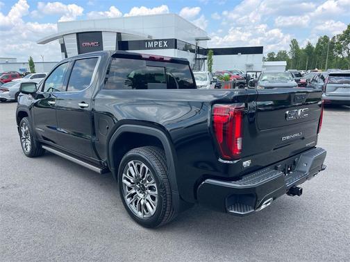 2025 GMC Sierra 1500 Denali Ultimate