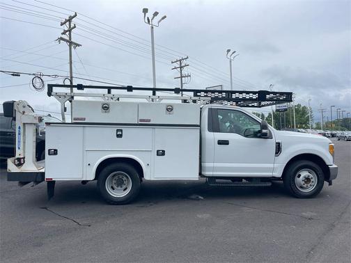 2017 Ford F-350 XL