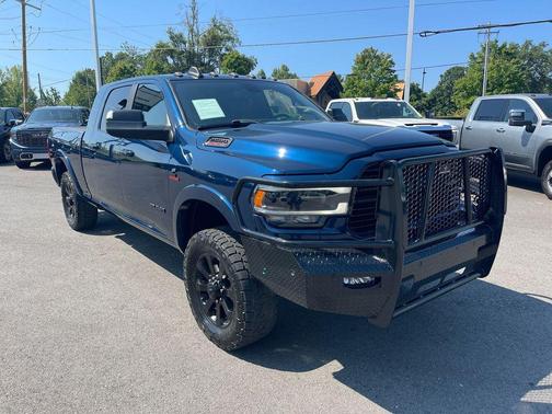 2022 RAM 2500 Laramie Mega Cab 4x4 6'4' Box