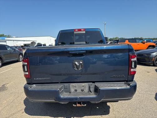 2022 RAM 2500 Laramie Mega Cab 4x4 6'4' Box