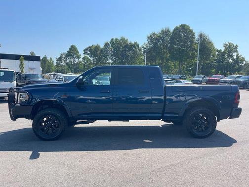 2022 RAM 2500 Laramie Mega Cab 4x4 6'4' Box