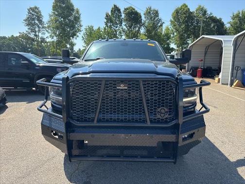 2022 RAM 2500 Laramie Mega Cab 4x4 6'4' Box