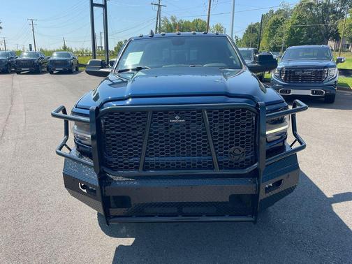 2022 RAM 2500 Laramie Mega Cab 4x4 6'4' Box