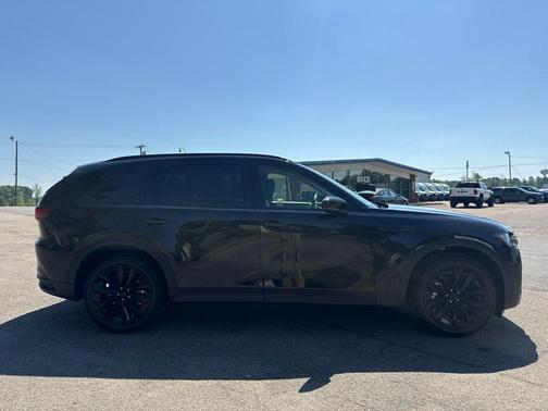 Jet Black Mica 2026 Mazda CX-90 3.3 Turbo Premium Sport