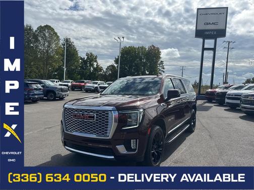 2023 GMC Yukon XL Denali