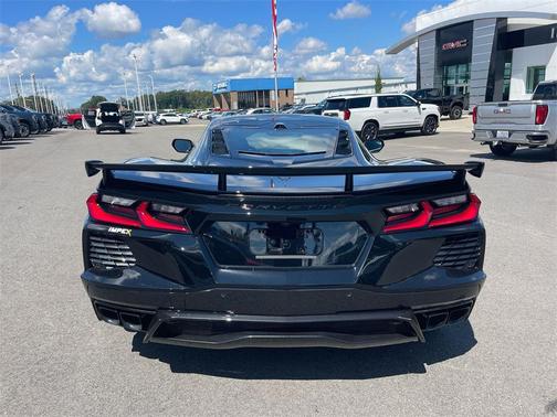 2026 Chevrolet Corvette Stingray w/2LT