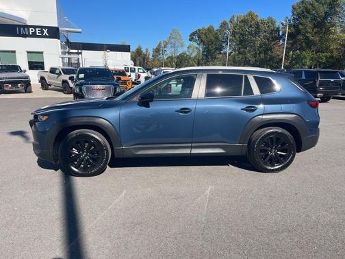 2025 Mazda CX-50 2.5 S Preferred Package