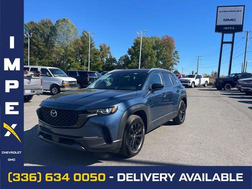2025 Mazda CX-50 2.5 S Preferred Package