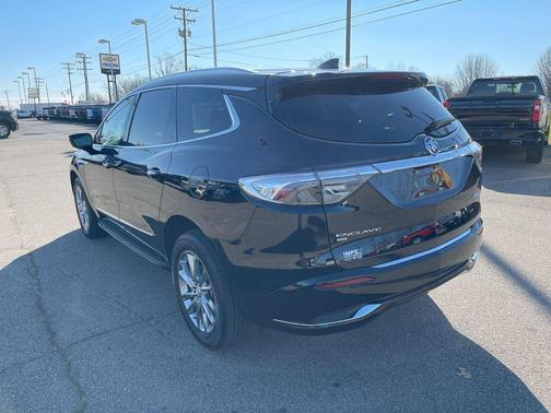 2023 Buick Enclave Avenir