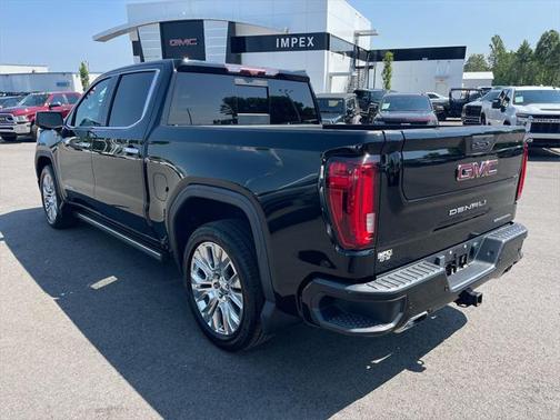 2020 GMC Sierra 1500 Denali