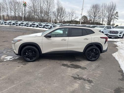 2026 Chevrolet Trax FWD ACTIV