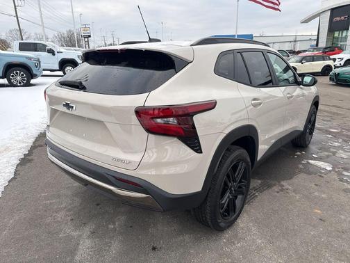 2026 Chevrolet Trax FWD ACTIV