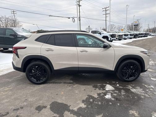 2026 Chevrolet Trax FWD ACTIV