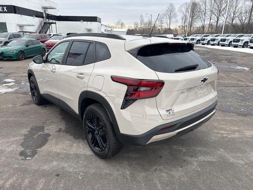 2026 Chevrolet Trax FWD ACTIV