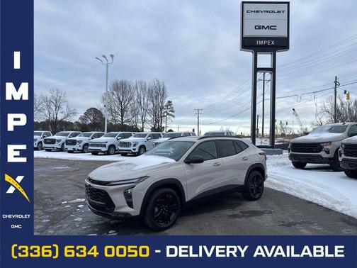 2026 Chevrolet Trax FWD ACTIV