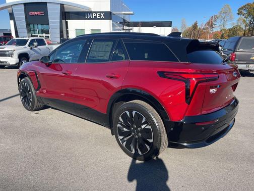 2025 Chevrolet Blazer EV eAWD RS