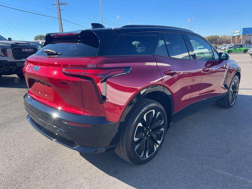 2025 Chevrolet Blazer EV eAWD RS