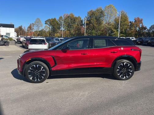 2025 Chevrolet Blazer EV eAWD RS