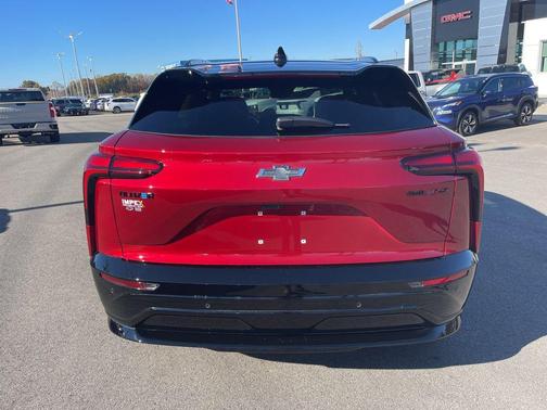 2025 Chevrolet Blazer EV eAWD RS