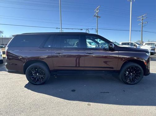 2023 Cadillac Escalade ESV Sport Platinum
