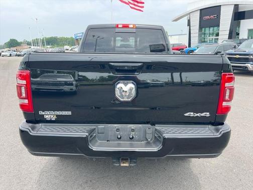 2022 RAM 2500 Laramie Crew Cab 4x4 6'4' Box