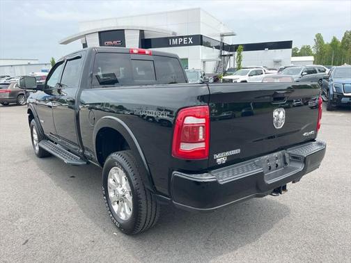 2022 RAM 2500 Laramie Crew Cab 4x4 6'4' Box