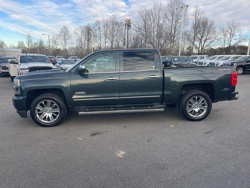 2017 Chevrolet Silverado 1500 High Country