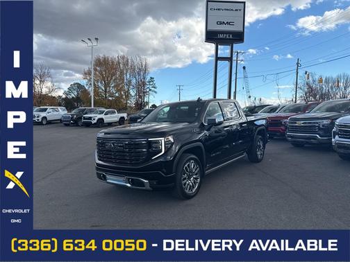 2026 GMC Sierra 1500 Denali Ultimate