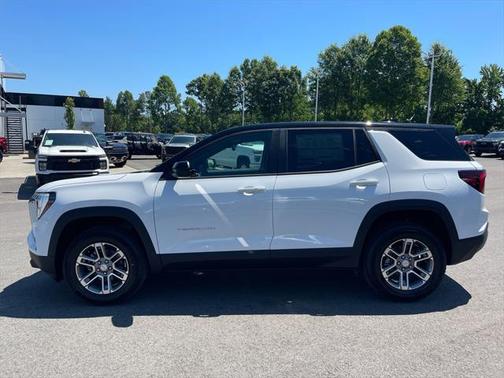 2026 GMC Terrain FWD Elevation