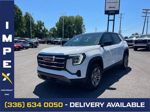 2026 GMC Terrain FWD Elevation